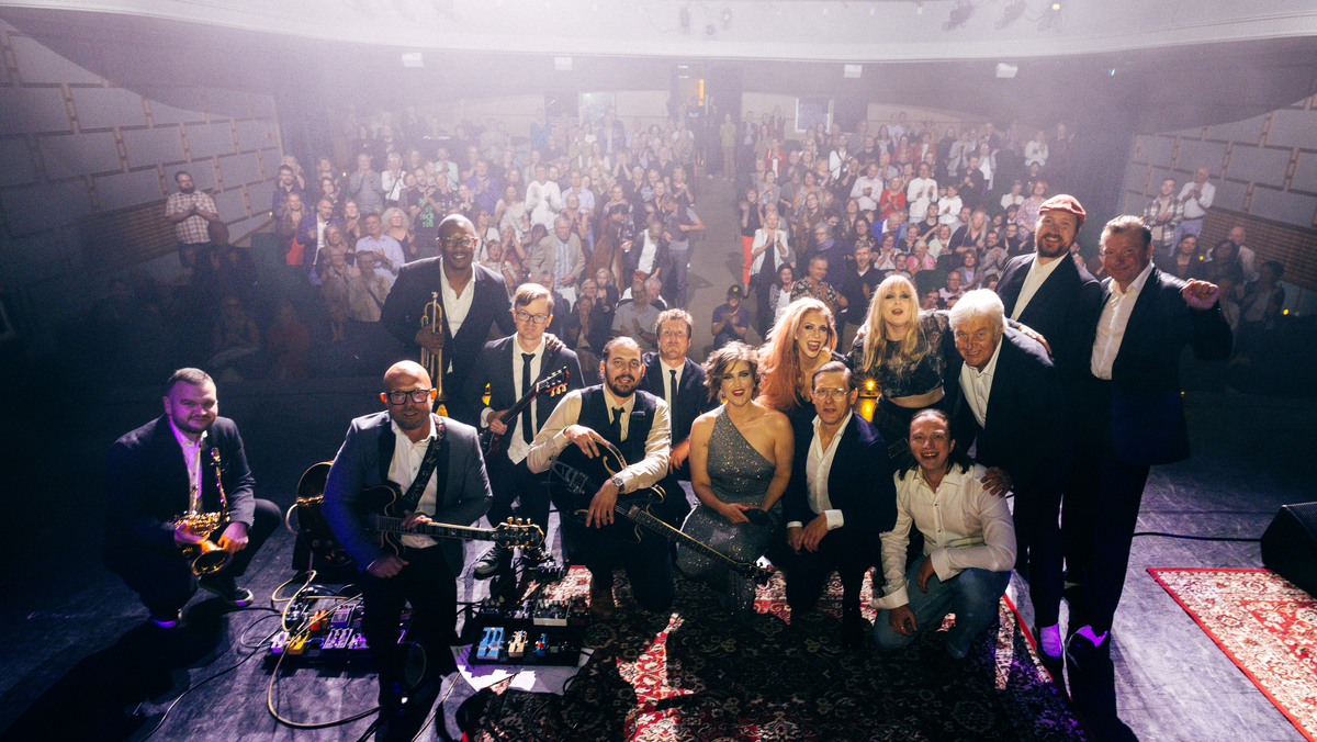 B.B. King 100 kontsert