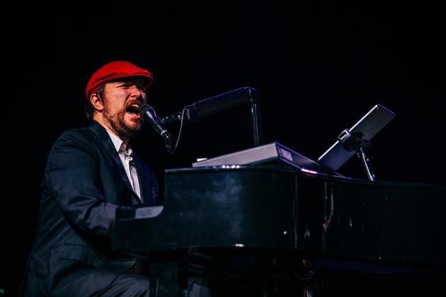 Rene Paul, photo by Sven Tupits