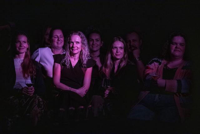 Kaader: Hilisõhtune kabaree Fotografiskas - 3. oktoober 2026