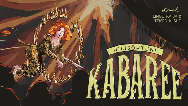 Hilisõhtune kabaree