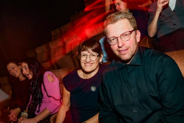 Kaader: Hilisõhtune kabaree Tartu Uues Teatris - 19. september