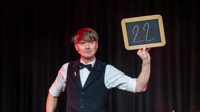 Hilisõhtune kabaree Fotografiskas