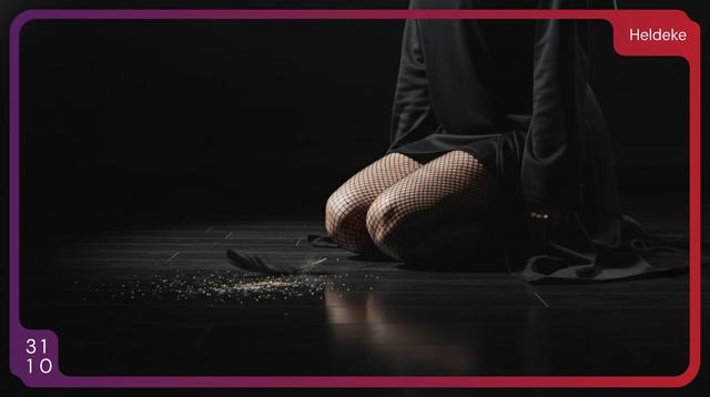 The Sinful Cabaret: A Halloween Special