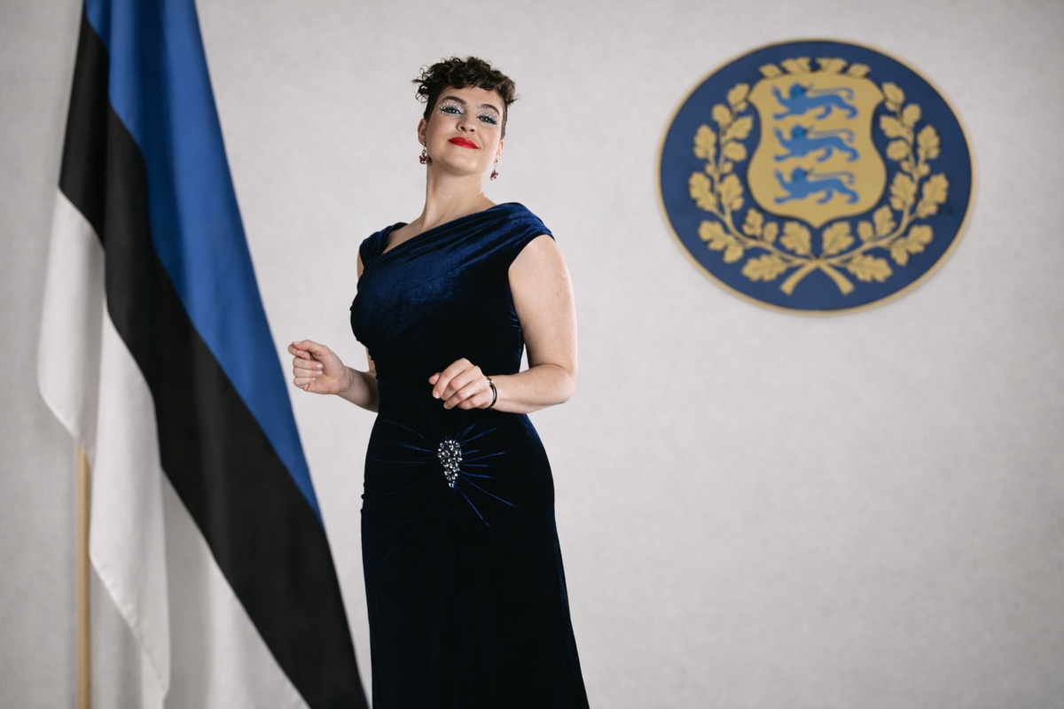 Lingu Kaisa presidendiks!