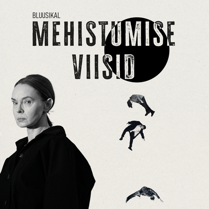 Mehistumise viisid bluusikali reklaamplakat