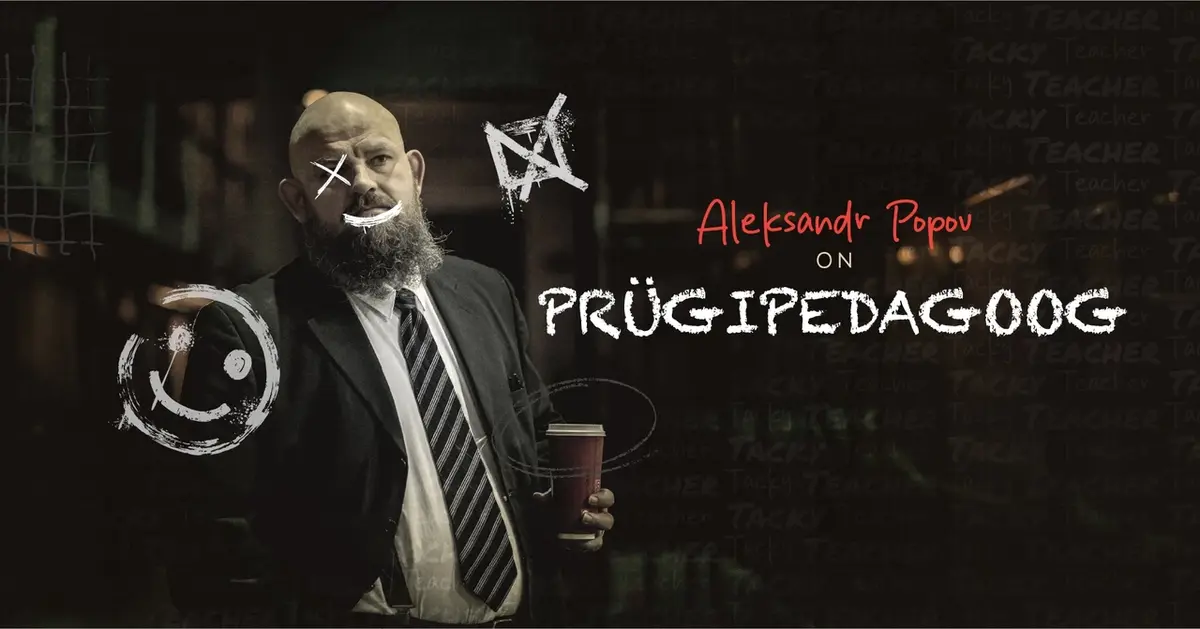 PRÜGIPEDAGOOG