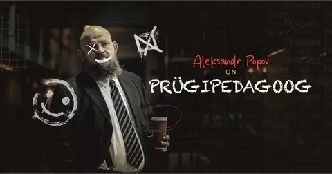 PRÜGIPEDAGOOG