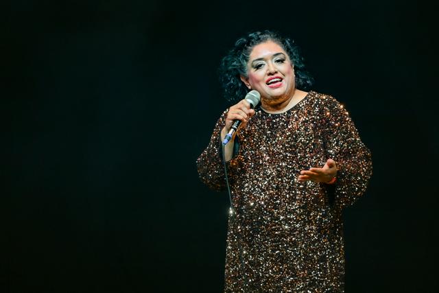 Kaader: Hilisõhtune kabaree Tartu Uues Teatris - 19. september