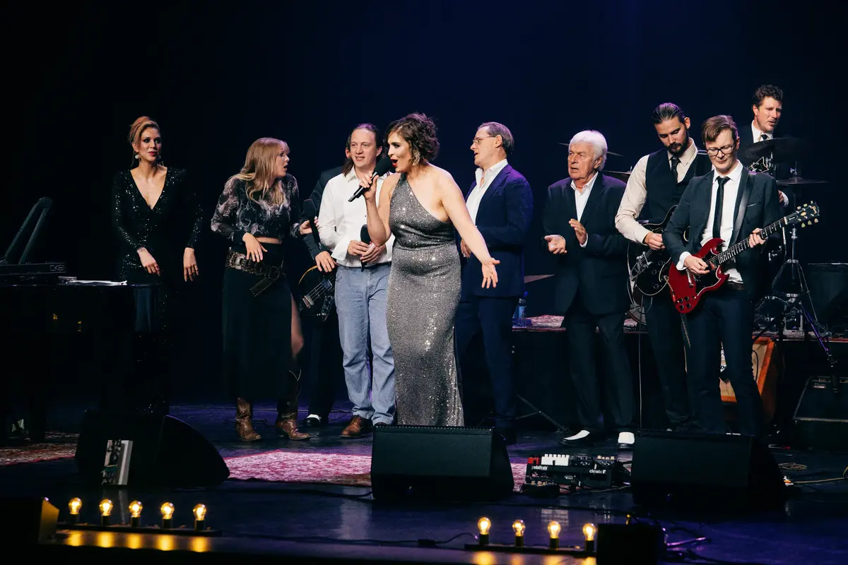 B.B. King 100 kontsert Salme kultuurikeskuses