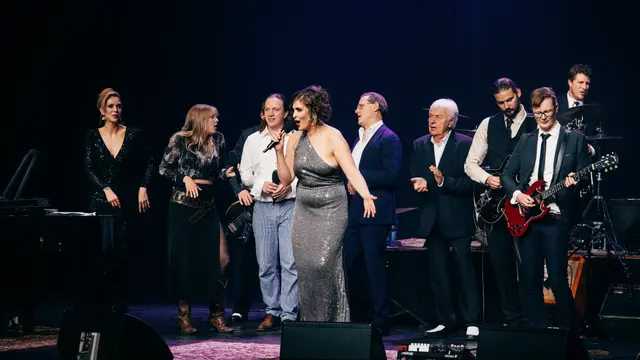 B.B. King 100 kontsert Salme kultuurikeskuses