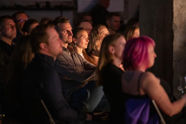 Kaader: Hilisõhtune kabaree Fotografiskas - 3. oktoober 2026