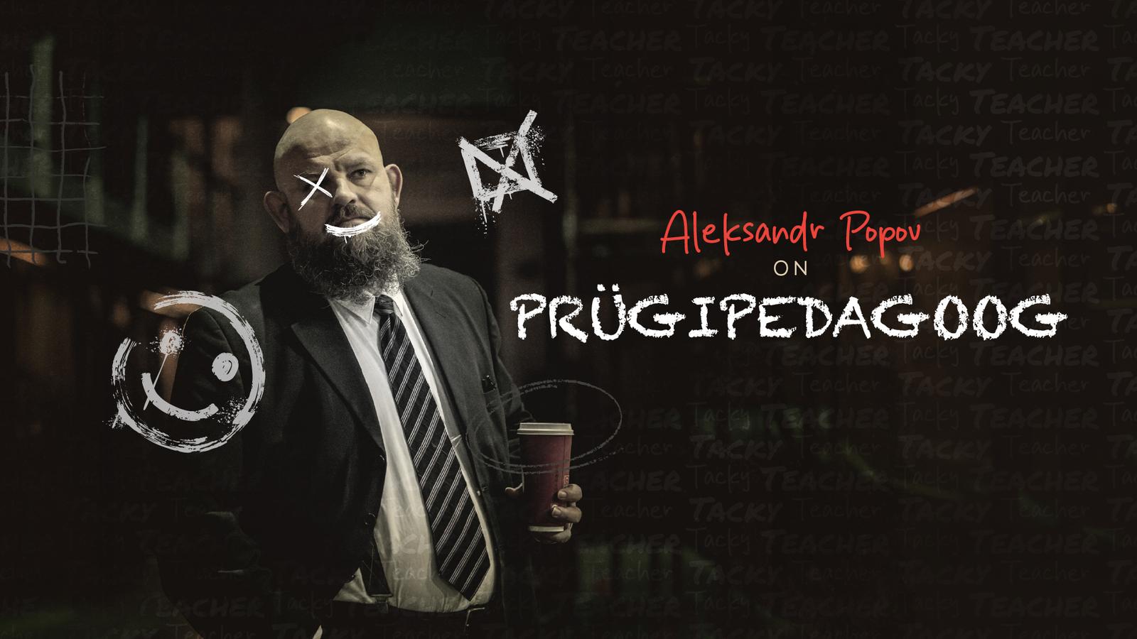Aleksandr Popov
