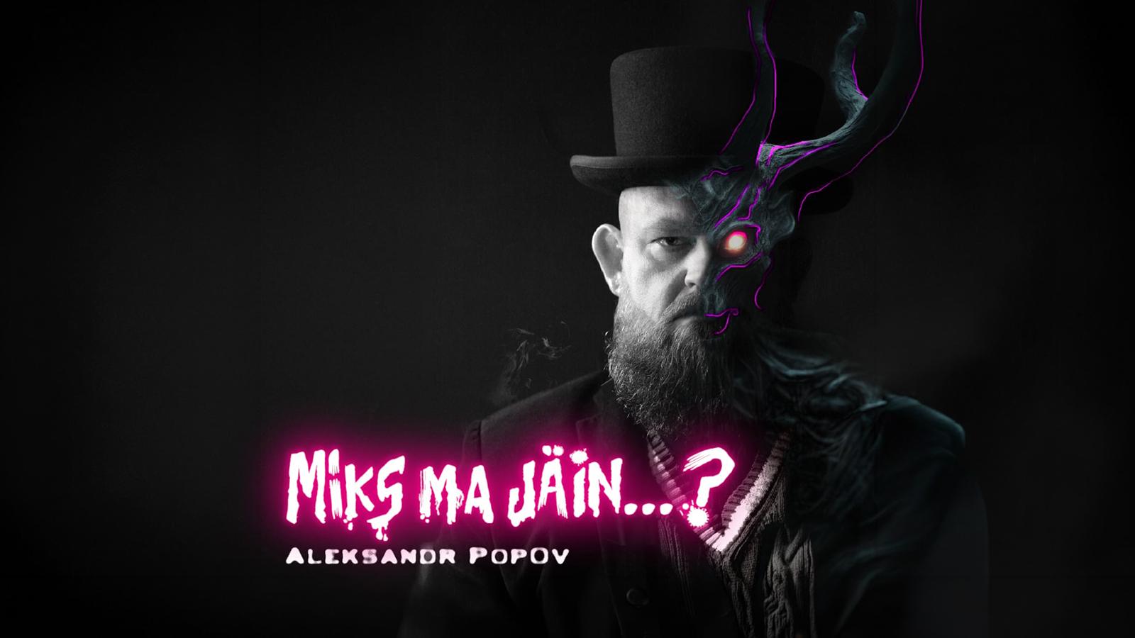 Aleksandr Popov