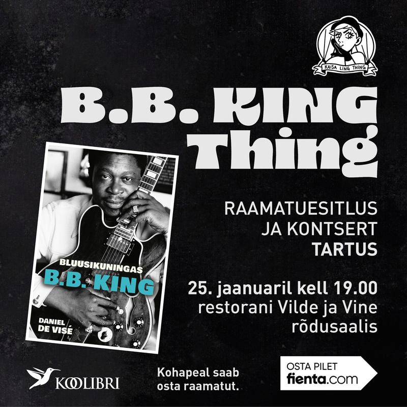 B.B. King Thing