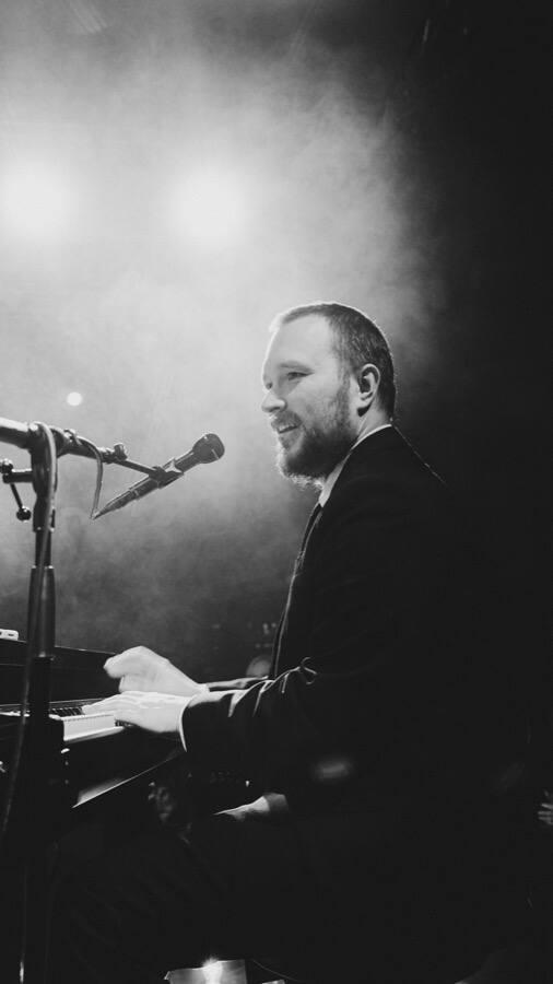 Rene Paul, photo by Rainer Merisalu